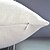 abordables Fundas de almohada-1 PC Poliéster Cobertor de Cojín, Estampados Detalle Decorativo Moderno/Contemporáneo