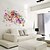 cheap Wall Stickers-Decorative Wall Stickers - Plane Wall Stickers People / Fashion / Florals Living Room / Bedroom / Girls Room / Removable