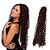 baratos Cabelo de crochê-Havana 100% cabelo kanekalon Tranças torção / Extensões de Cabelo Natural Tranças de cabelo Diário