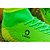 baratos Sapatos de Menino-Para Meninos Conforto Couro Ecológico Tênis Futebol Laranja / Verde / Azul Outono / TR
