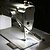 baratos Luz de Leitura-jiawen 1w trabalhando gooseneck lâmpada com base de montagem magnética para a máquina de costura 20 leds ac 220 v