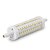 voordelige Gloeilampen-SENCART 12 W 450 lm R7S LED-maïslampen Verzonken ombouw 108 LED-kralen SMD 2835 Decoratief Warm wit / Koel wit 220-240 V / 1 stuks / RoHs