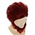 cheap Costume Wigs-Synthetic Wig Cosplay Wig Straight Straight Wig Red Synthetic Hair Women&#039;s Red