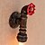 tanie Kinkiety-Rustykalny Lampy ścienne Metal Światło ścienne 110-120V 220-240V 40W / E27