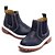 cheap Kids&#039; Boots-Boys&#039; Comfort / Cowboy / Western Boots Nappa Leather Boots Little Kids(4-7ys) / Big Kids(7years +) Brown / Dark Blue Fall / Winter / Booties / Ankle Boots / TPR (Thermoplastic Rubber)