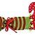 halpa Joulukoristeet-Loma-koristeet Lumihiutale Lahjanimilaput Lahjapaketit Christmas Erikois Halloween Party Sateenkaari 1kpl
