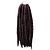 preiswerte Haare häkeln-Twist Braids Haarzöpfe Havanna 35cm 100 % Kanekalon-Haar Schwarz / Medium Auburn Black / Dark Auburn Schwarz / Burgund Mittelbraun/