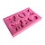 baratos Artigos de Forno-Moldes de bolos Bolo Plástico Amiga-do-Ambiente Nova chegada Venda imperdível Faça Você Mesmo 3D Alta qualidade