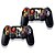 cheap Video Game Accessories-B-SKIN Sticker For PS4 ,  Sticker PVC 1 pcs unit