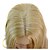 お買い得  トレンドの合成ウィッグ-人工毛ウィッグ ウェーブ ウェーブ かつら ブロンド ブロンド 合成 女性用 ブロンド OUO Hair