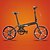 tanie Rowery-Rower górski Kolarstwo 7 Szybkość 20&quot; Podwójny hamulec tarczowy Widelec typu springer Monocoque Zwykłe Stop aluminium / Tak / #