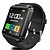 cheap Smartwatch-U8 Smart Watch Mobile Phone Bluetooth Talking Watch Android Smart Watch