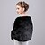 cheap Faux Fur Wraps-Shawls Faux Fur / Imitation Cashmere Wedding / Party Evening Women&#039;s Wrap With Pattern