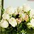 cheap Artificial Flower-Artificial Flowers 1 Branch European Style Roses Tabletop Flower