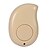 abordables Oreillettes Bluetooth-Dans l&#039;oreille Sans Fil Ecouteurs Plastique Conduite Écouteur Mini / Avec Microphone Casque