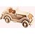 tanie Puzzle 3D-Drewniane puzzle Samochód profesjonalnym poziomie Drewno 1 pcs Dla chłopców Dla dziewczynek Zabawki Prezent