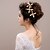 preiswerte Hochzeit Kopfschmuck-Aleación Haarspange mit 1 Hochzeit / Besondere Anlässe Kopfschmuck
