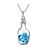 cheap Necklaces-Women&#039;s Fashion Chain Necklace Crystal Alloy Chain Necklace , Daily Casual