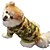 billige Hundetøj-Kat Hund T-shirt Hundetøj Kamuflage Farve Kostume Polarfleece camouflage Afslappet / Hverdag Mode XS S M L
