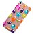 cheap iPhone Cases-Case For Apple iPhone X / iPhone 8 Plus / iPhone 8 Transparent / Pattern Back Cover Cartoon Soft TPU