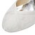 cheap Wedding Shoes-Women&#039;s Heels Chunky Heel Round Toe Wedding Dress Stretch Satin Ivory