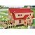 cheap 3D Puzzles-Wooden Puzzle Wooden Model House Professional Level Wooden 1 pcs Kid&#039;s Adults&#039; Boys&#039; Girls&#039; Toy Gift