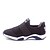 cheap Men&#039;s Sneakers-Men&#039;s Shoes Fabric Fall Comfort Sneakers for Casual Black Blue