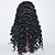 cheap Synthetic Lace Wigs-Synthetic Lace Front Wig Women&#039;s Kinky Curly Synthetic Hair Natural Hairline Wig Lace Front Dark Black Natural Black Dark Brown