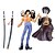 billige Anime actionfigurer-Anime Action Figurer Inspirert av One Piece Trafalgar Law PVC 16 cm CM Modell Leker Dukke