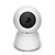 abordables Caméras IP-xiaomi® original mijia 1080p 360 accueil panoramique wifi ip caméra détection de mouvement nuit vision magie 4x zoom cctv