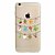 cheap Christmas Early Bird Sale-Case For iPhone 7 / iPhone 7 Plus / iPhone 6s Plus iPhone X / iPhone 8 Plus / iPhone 7 Ultra-thin / Pattern Back Cover Christmas Soft TPU for iPhone X / iPhone 8 Plus / iPhone 8