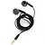 baratos Auriculares e auscultadores-AWEI ES10 EARBUD Com Fio Fones Plástico Celular Fone de ouvido Com Microfone Fone de ouvido