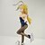 halpa Anime-toimintafiguurit-Cosplay Cosplay PVC 18cm Anime Toimintahahmot Malli lelut Doll Toy