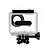 abordables Accessoires pour GoPro-Coque Etanche Coque Multifonction Imperméable Pour Caméra d&#039;action Gopro 2 Gopro 1 Plongée ABS