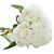 olcso Művirág-Művirágok 9 Ág Modern stílus Rózsák Asztali virág