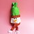 cheap Christmas Decorations-Christmas Red Ornament Old Wine Bags Bottle Santa Claus Elk Snowman Design For Home Party Table Decoration