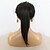 cheap Human Hair Wigs-Human Hair Wig style Straight 360 Frontal Wig 130% Density Natural Hairline African American Wig 100% Hand Tied Women&#039;s Short Medium Length Long Human Hair Lace Wig