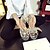 cheap Women&#039;s Sandals-Women&#039;s Shoes PU Summer Comfort Sandals Flat Heel Crystal For Casual White Black Champagne