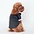 voordelige Hondenkleding-Kat Hond kostuums Jurken Smoking Strik Cosplay Bruiloft Winter Hondenkleding Puppykleding Hondenoutfits Zwart Kostuum voor mannetjes- en vrouwtjeshonden Katoen S M L XL XXL