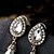 preiswerte Ohrringe-Damen Tropfen-Ohrringe - Künstliche Perle Europäisch, Modisch Für Party Alltag Normal