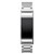 cheap Smartwatch Bands-Watch Band for Fitbit Charge 2 Fitbit Sport Band Stainless Steel Wrist Strap