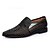 cheap Men&#039;s Sandals-Men&#039;s Shoes Leather Summer Comfort Sandals White / Black / Coffee