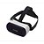 お買い得  VRメガネ-3Dメガネ 調整可 調節可能なサイドパッド