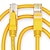 preiswerte Ethernet-Kabel-Shengwei RJ45- High-Speed-Kabel RJ45- bis RJ45-Kabel