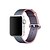 tanie Opaski Smartwatch-Inteligentny pasek do zegarka Apple iwatch 1 szt. Klasyczna klamra nylonowy pasek na nadgarstek do zegarka Apple z serii 7/se/6/5/4/3/2/1 40mm 44mm 38/40/41mm 42/44/45mm