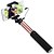 cheap Selfie Sticks-Benks Selfie Stick Wired Extendable Max Length 100 cm iPhone / Android Smartphone Android / iOS
