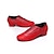 Недорогие Обувь для латиноамериканских танцев-Муж. Обувь для латины На каблуках На низком каблуке Кожа Искусственный жемчуг Черный / Красный / Коричневый / В помещении / Выступление / Тренировочные / Профессиональный стиль