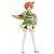 voordelige Anime actiefiguren-Anime Action Figures geinspireerd door Hou van het leven Cosplay PVC 15 CM Modelspeelgoed Speelgoedpop
