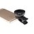 billige Fester for mobilkamera-37mm 0.45x vidvinkel klipp iphone lense for iphone / android smarttelefon kamera