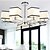 cheap Pendant Lights-Modern/Contemporary Pendant Light For Living Room Bedroom Dining Room Study Room/Office Hallway Bulb Not Included